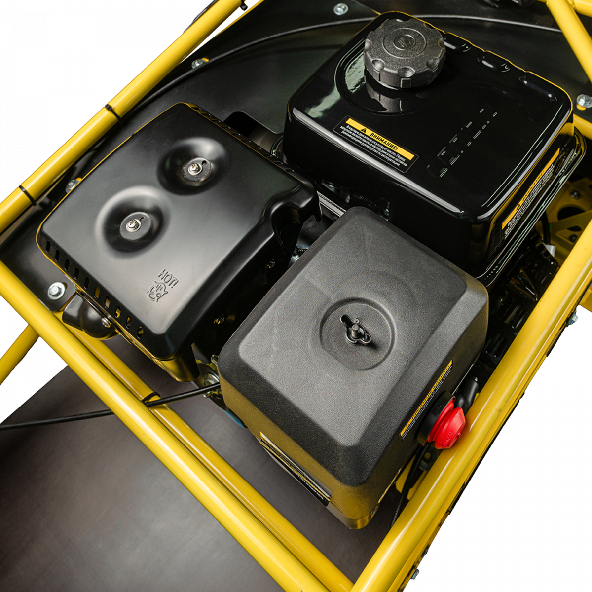 Мотобуксировщик ARTELV ЯМАЛ 315KL