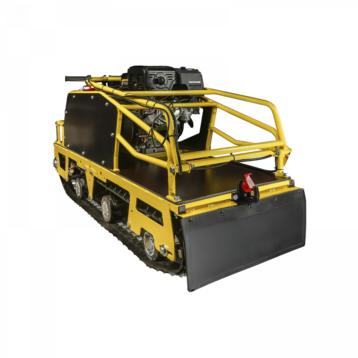 Мотобуксировщик ARTELV ЯМАЛ 315KL