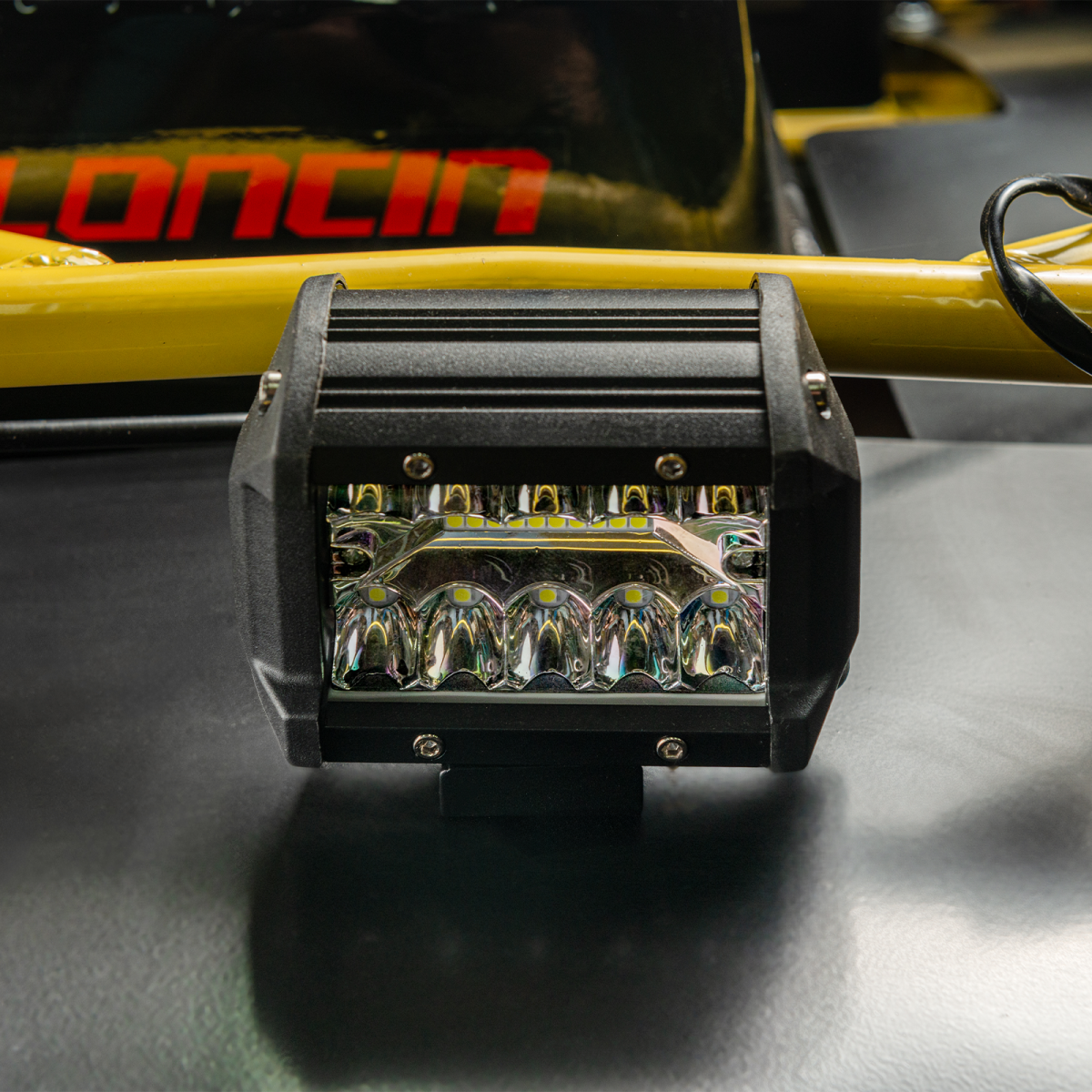 Мотобуксировщик ARTELV ЯМАЛ 315KL