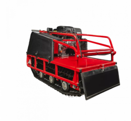 Мотобуксировщик ARTELV ЯМАЛ 120К